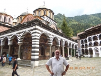 2015 10 05 Bulgarien Kloster Rila 1