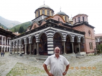 2015 10 05 Bulgarien Kloster Rila 2