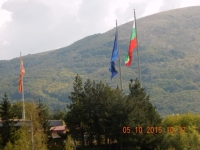 2015 10 05 Grenze Mazedonien Bulgarien