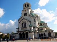 Sofia Alexander Nevski-Kirche