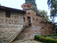 Unesco Kirche von Bojana