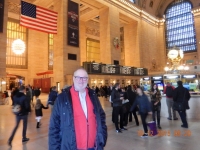 2015 12 10 New York Grand Central Terminal Größter Bahnhof der Welt