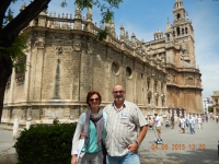 04 05 Kathedrale von Sevilla