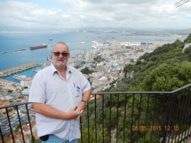 08 05 Gibraltar von oben