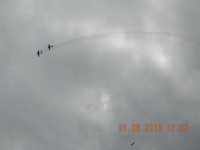 Red Bull Airshow