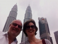 22 03 Kuala Lumpur Petronas Twin Towers