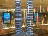 petronas-twin-towers-modell