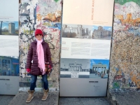 Teile der Berliner Mauer