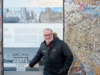 Teile der Berliner Mauer