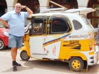 Taxi in Pisaq gefällig