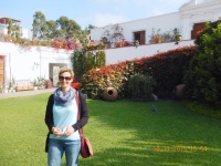 Lima Letzter Museumsbesuch