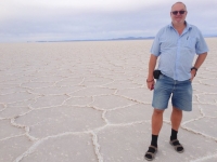 Uyuni Größter Salzsee der Welt