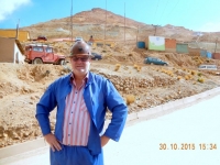 Bolivien Potosi Stadt und Silberminen 1