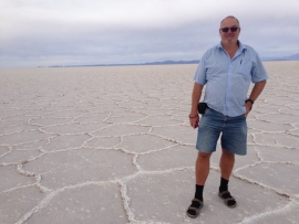 2015 10 29 Uyuni Größter Salzsee der Welt