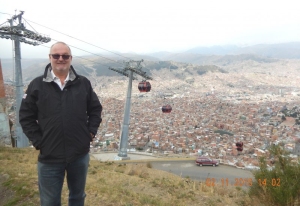 2015 11 02 La Paz Höchstgelegener Zivilflughafen der Welt