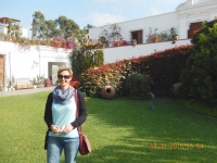 2015 11 10 Lima Letzter Museumsbesuch