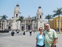 2015 11 10 Lima wunderschöner Hauptplatz