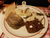 Blockhouse Steakhouse_Reinis perfektes Steak
