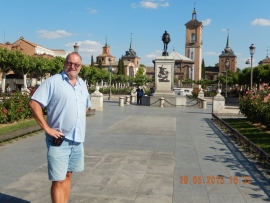 28 05 UNESCO Universität und historisches Zentrum von Alcalá de Henares