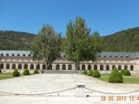 Das Kloster auf der anderen Seite