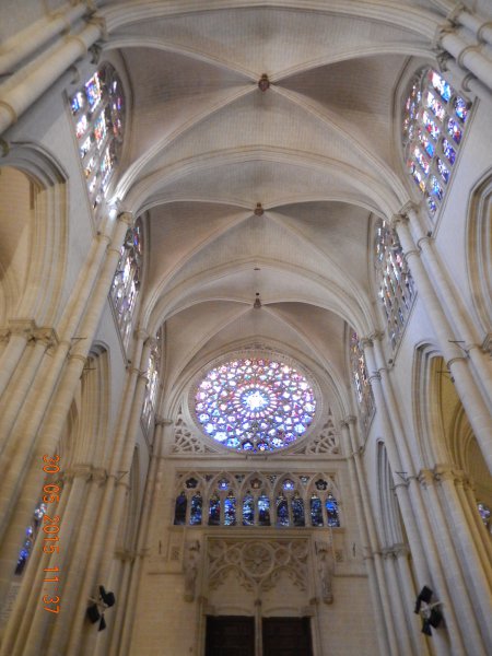 Kathedrale innen