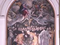 Berühmtes Bild von El Greco