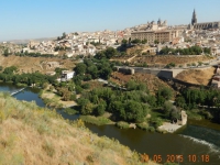 Toledo Panorama