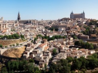 Toledo Panorama