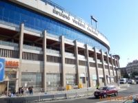 Stadion von Atletico Madrid