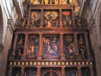 El Escorial Kirche