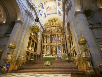El Escorial Kirche
