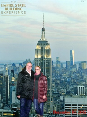 2015 12 10 Empire State Building