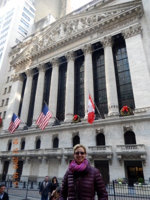 2015 12 10 New Yorker Börse