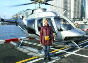 2015 12 12 Hubschrauberrundflug von Jutta