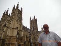 Grossbritannien Kathedrale Canterbury