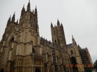 Grossbritannien Kathedrale Canterbury