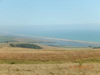 Grossbritannien Küste von Dorset und Ost Devon