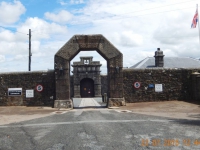 Princetown Gefängnis
