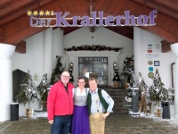 Gerald Ursula und Willi vom Krallerhof