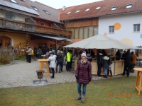 Weihnachtsmarkt Seminarhof Schleglberg