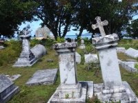 Privatfriedhof