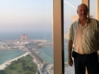 2016 10 26 Abu Dhabi Besuch Etihad Towers 2