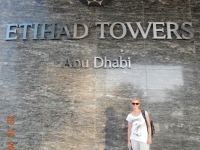 2016 10 26 Abu Dhabi Besuch Etihad Towers