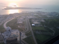 Der neue Palast des Scheichs von Abu Dhabi 1
