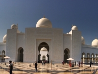 2016 10 26 Abu Dhabi Sheik Zayed Moschee 11