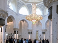 2016 10 26 Abu Dhabi Sheik Zayed Moschee 14