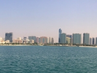 2016 10 26 Abu Dhabi Skyline