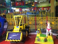 Kinderspielplatz in der Marina Mall