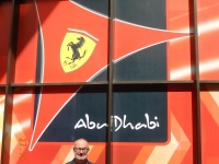 2016 10 27 Abu Dhabi Ferrari World 1