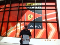 2016 10 27 Abu Dhabi Ferrari World 2